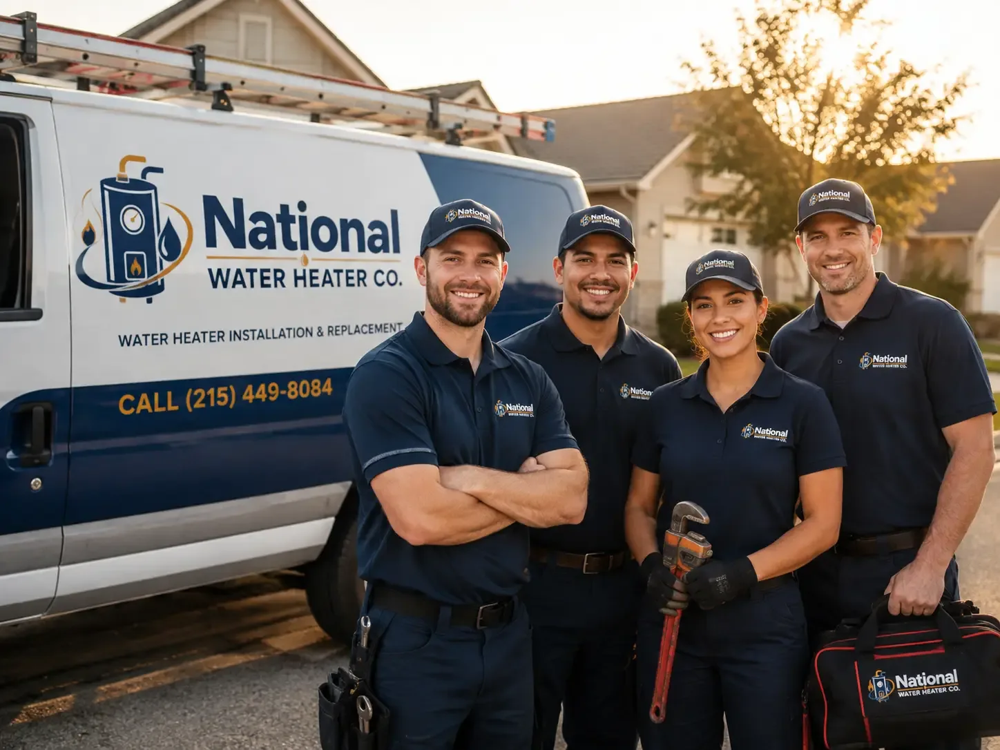 Water Heater Installation company in Stockholm, NJ