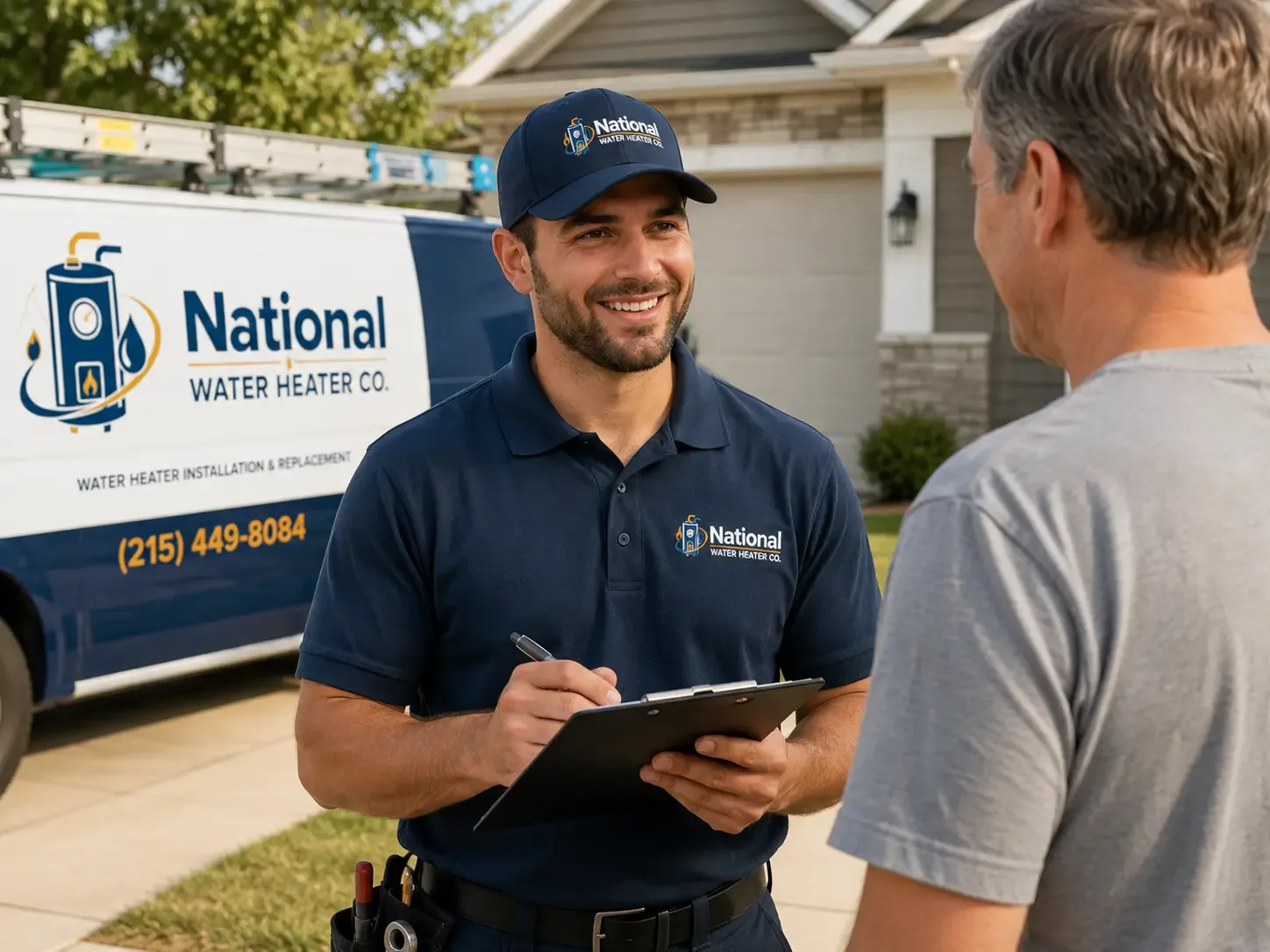 Water Heater Installation Stockholm, NJ FAQs
